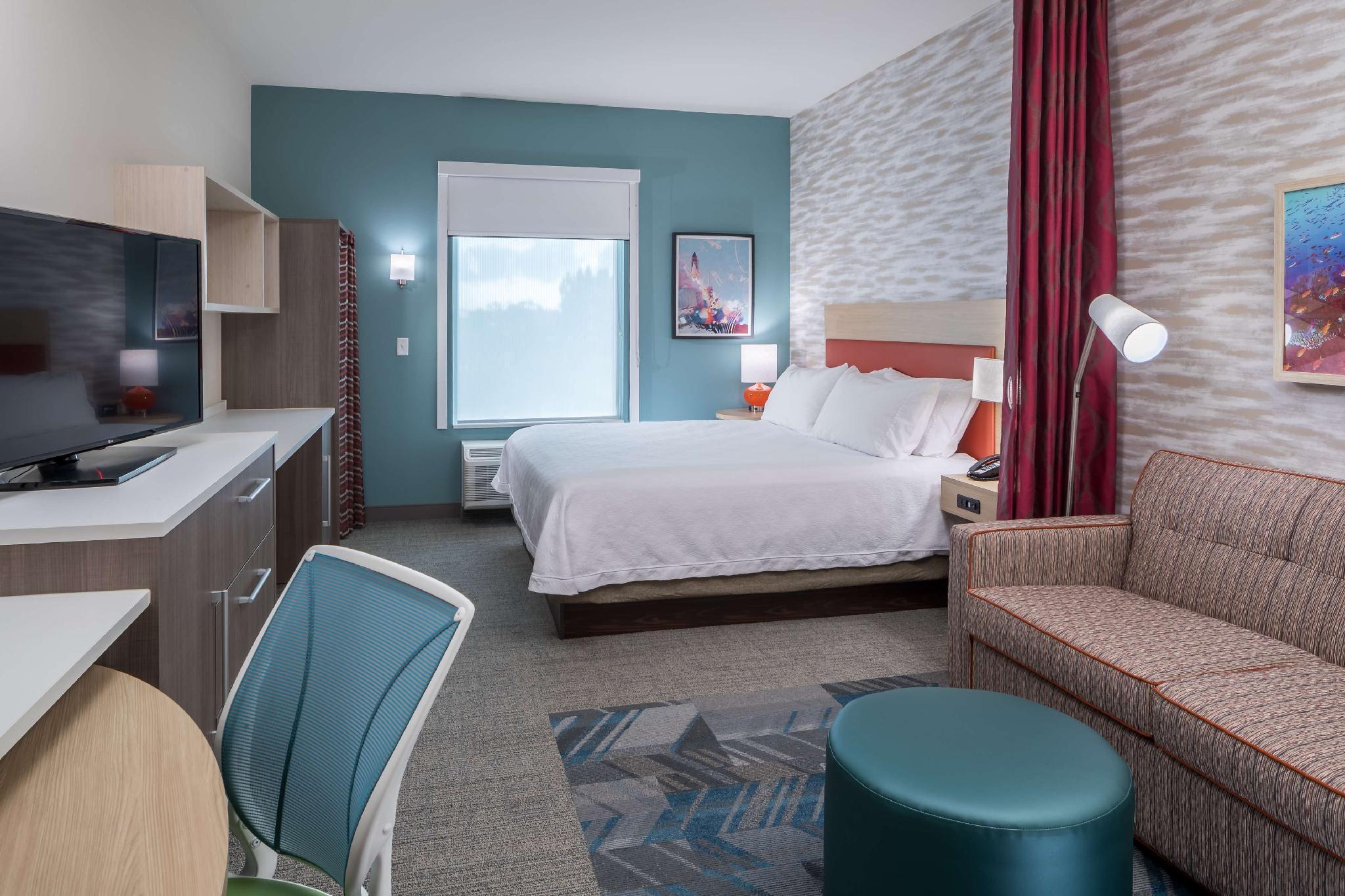 Homewood Suites By Hilton Cape Canaveral-Cocoa Beach Eksteriør bilde