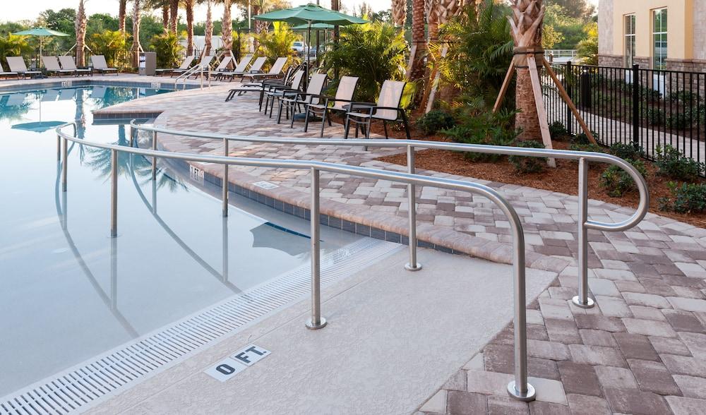 Homewood Suites By Hilton Cape Canaveral-Cocoa Beach Eksteriør bilde