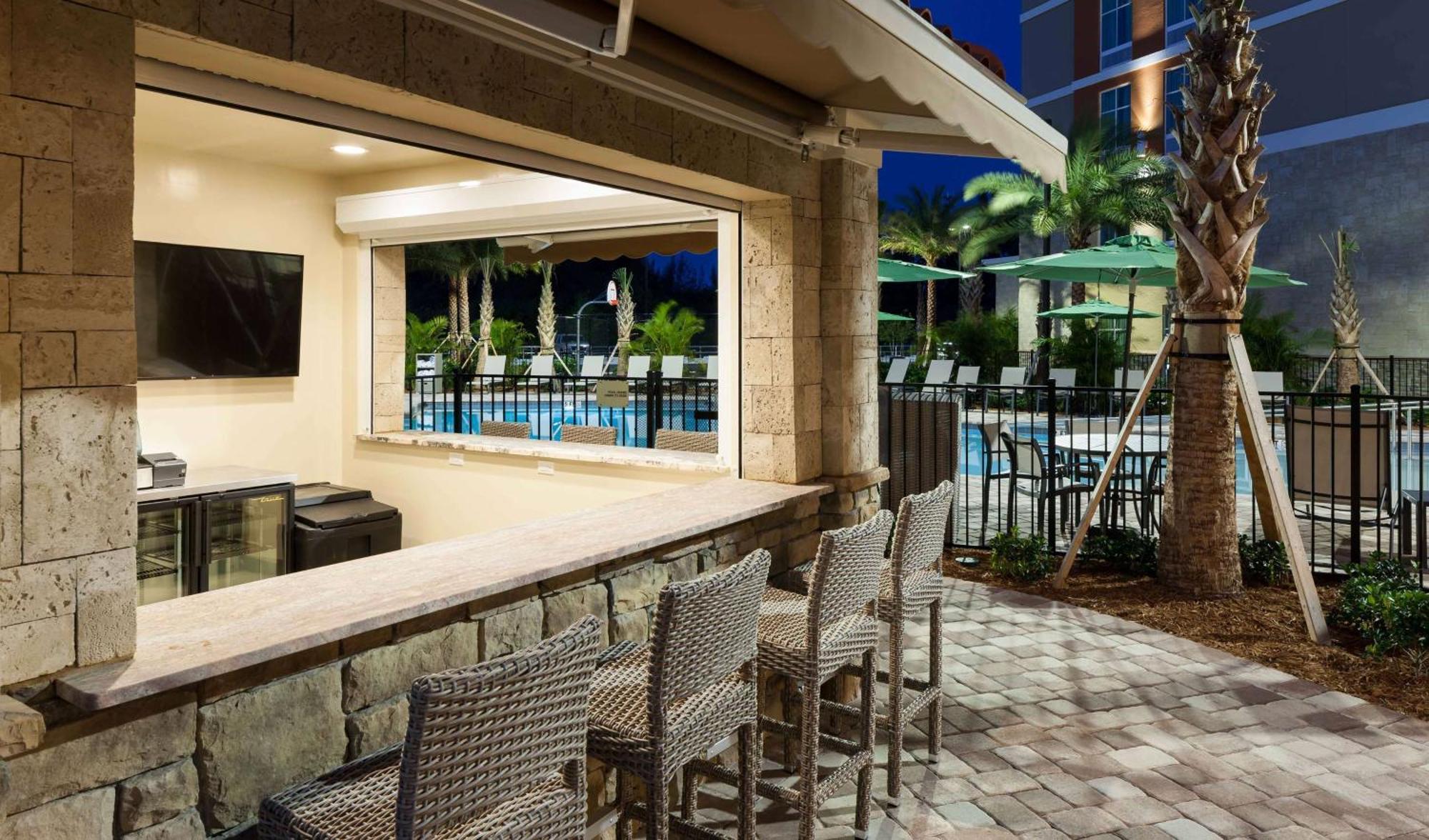 Homewood Suites By Hilton Cape Canaveral-Cocoa Beach Eksteriør bilde