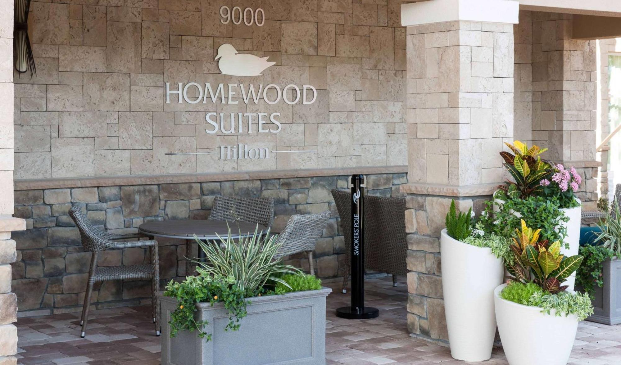 Homewood Suites By Hilton Cape Canaveral-Cocoa Beach Eksteriør bilde