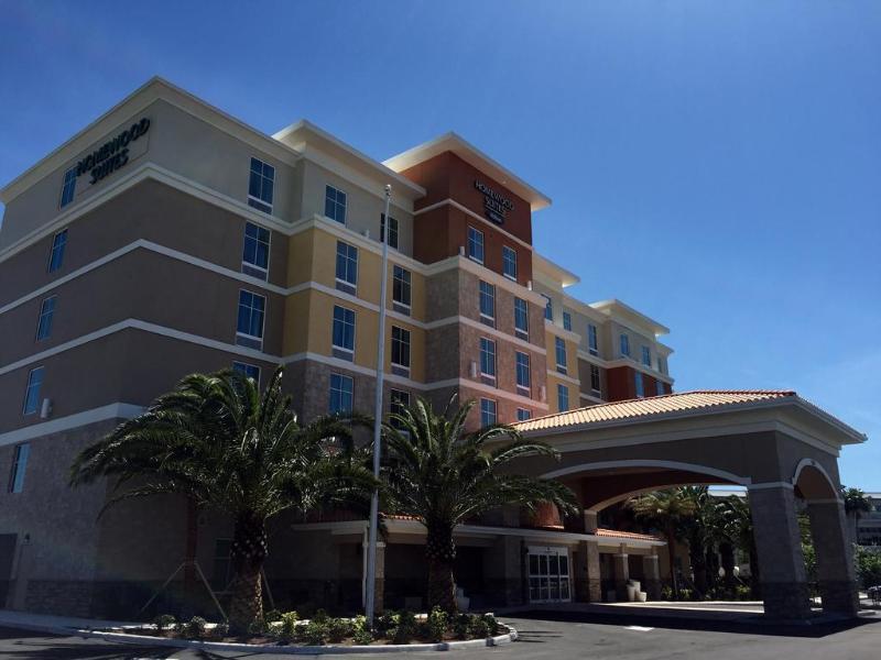 Homewood Suites By Hilton Cape Canaveral-Cocoa Beach Eksteriør bilde